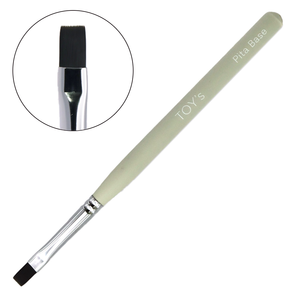 TOY's×INITY Brush ピタベース圧抜き筆 T-BR-HPB
