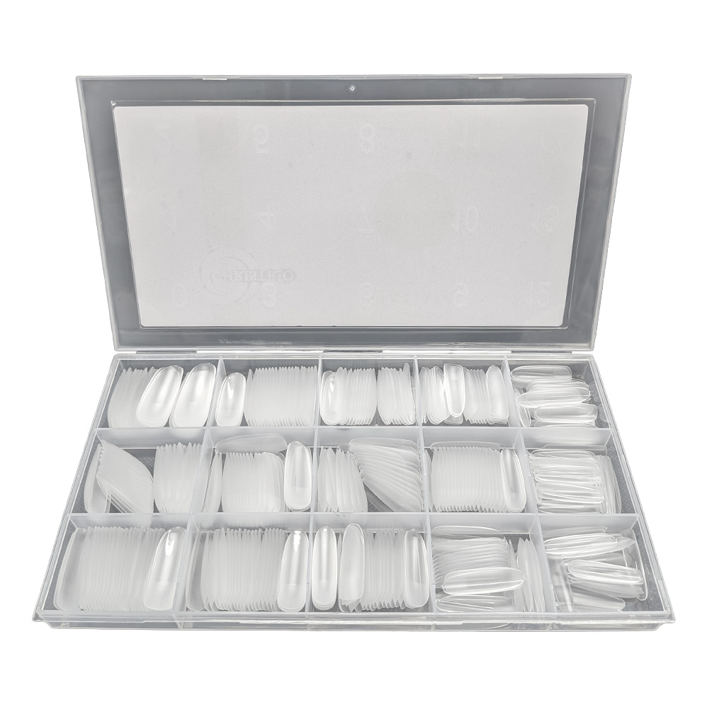 CHRISTRIO MAGMA ジェル エクステンション チップ 360pcs