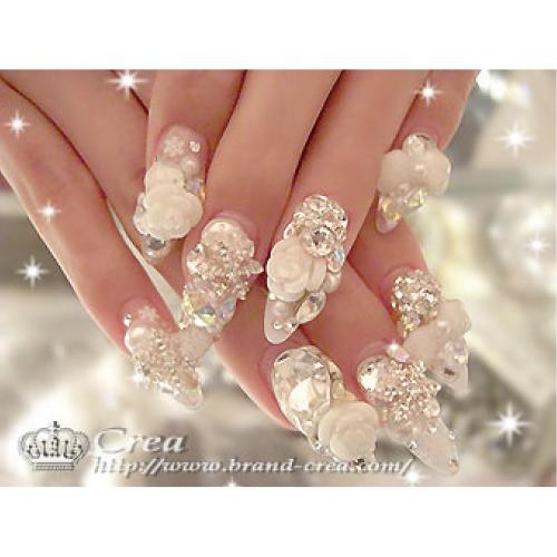 シンディベンディ(Crea) ガラススタイル DS-4 クリスタル SS20