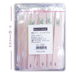 BEAUTY NAILER 滅菌エメリー ディスポーサブル MED-1 100本入り