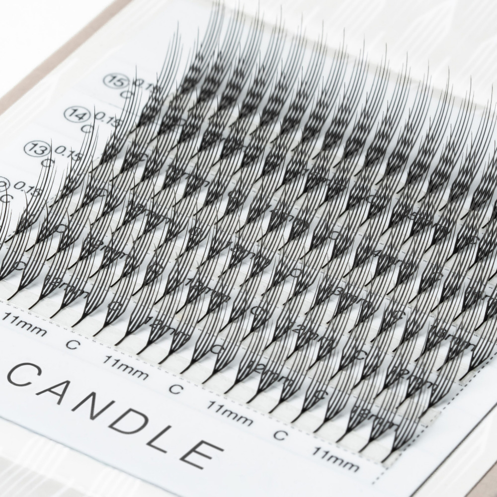 ■ミスアイドール キャンドルラッシュ 0.15mm CC-MIX