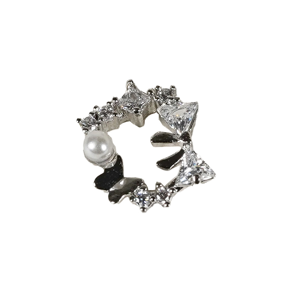 D.nail ジュエリービジューパーツ DS-129 2P #8921
