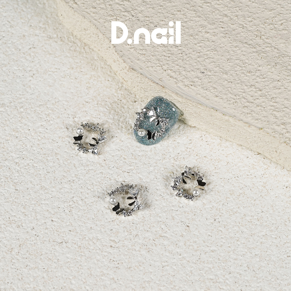 D.nail ジュエリービジューパーツ DS-129 2P #8921