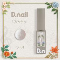 D.nail カラージェル シンフォニーマグジェル 7g SF01 #8846