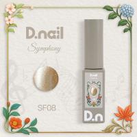 D.nail カラージェル シンフォニーマグジェル 7g SF08 #8853
