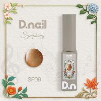 D.nail カラージェル シンフォニーマグジェル 7g SF09 #8854