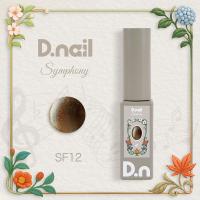 D.nail カラージェル シンフォニーマグジェル 7g SF12 #8857