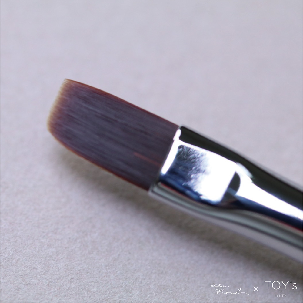 TOY's×INITY Brush atelier Rond ベース T-ARB-BA※3月入荷