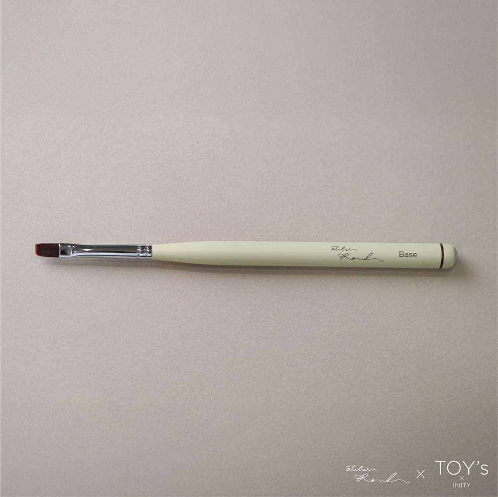 TOY's×INITY Brush atelier Rond ベース T-ARB-BA※3月入荷