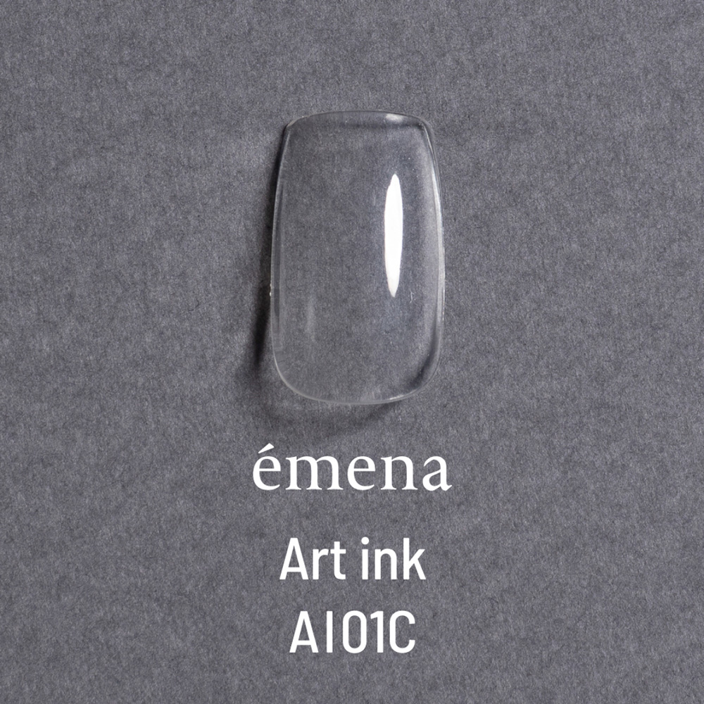 エメナ アートインク 5ml AI01C E-AI01C