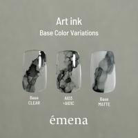 エメナ アートインク 5ml AI10 パステルピンク E-AI10
