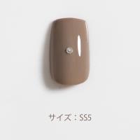 エメナ プレシオサ クリスタルSS5 フラットバックラインストーン 65P E-APS035