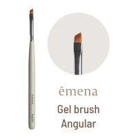 エメナ ジェルブラシ アンギュラー E-BRAN