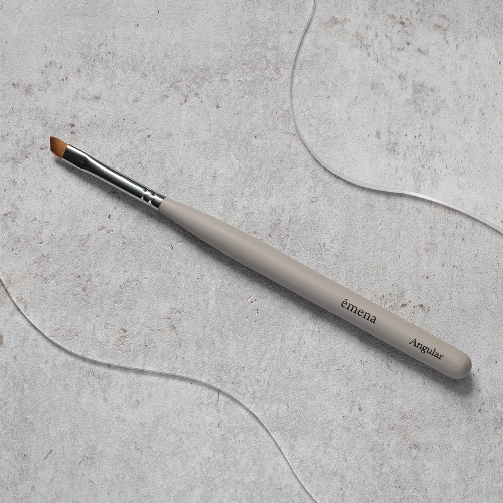 エメナ ジェルブラシ アンギュラー E-BRAN