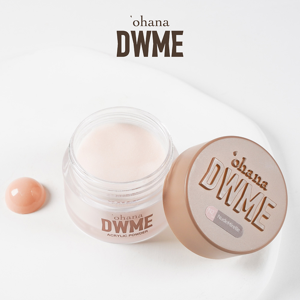 ‘ohana×DWME スムースフレックスシリーズ 15g ヌードカラー N2 #8892