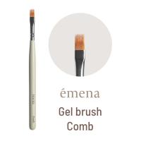 エメナ ジェルブラシ コーム E-BRCO