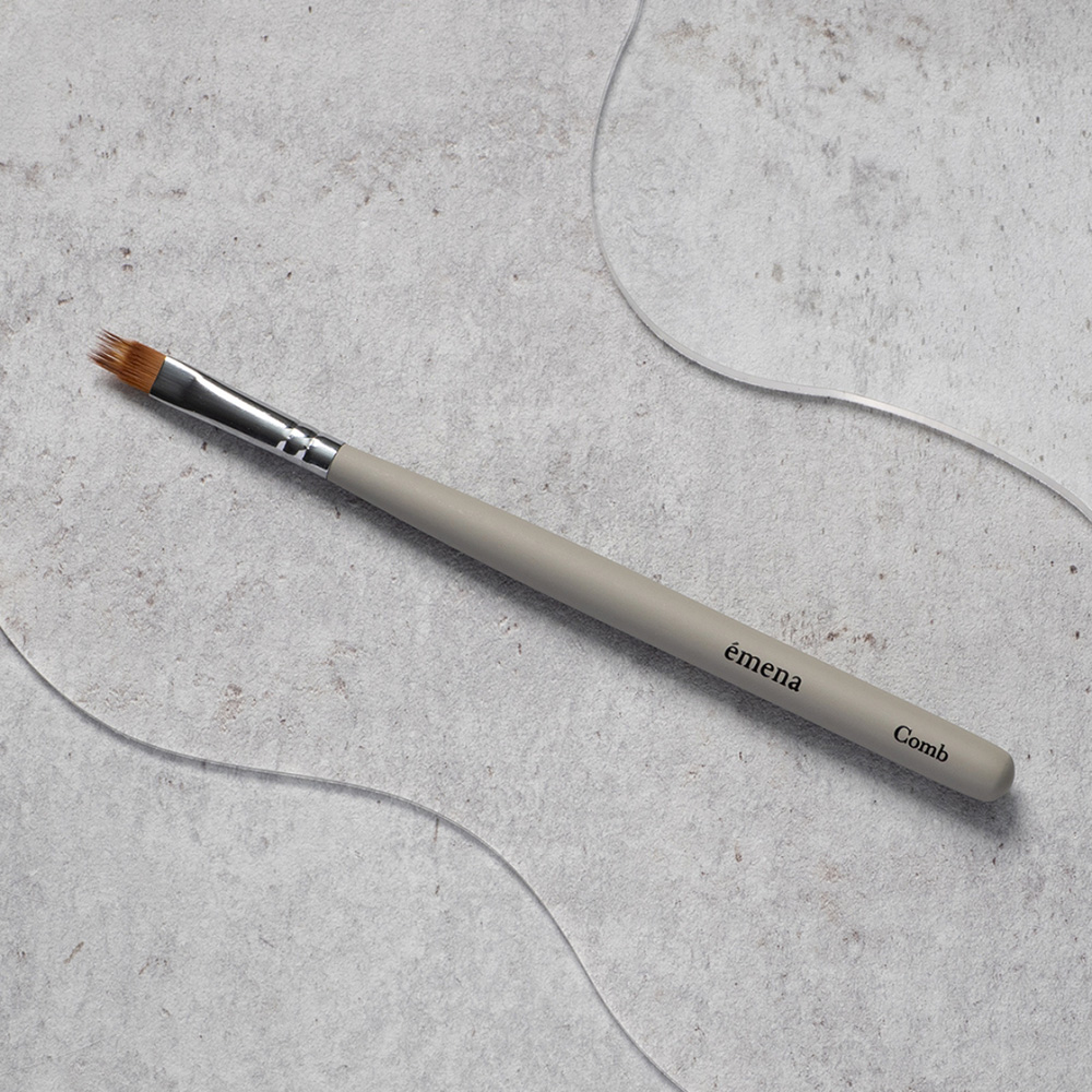 エメナ ジェルブラシ コーム E-BRCO