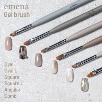 エメナ ジェルブラシ コーム E-BRCO