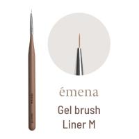 エメナ ジェルブラシ ライナーM