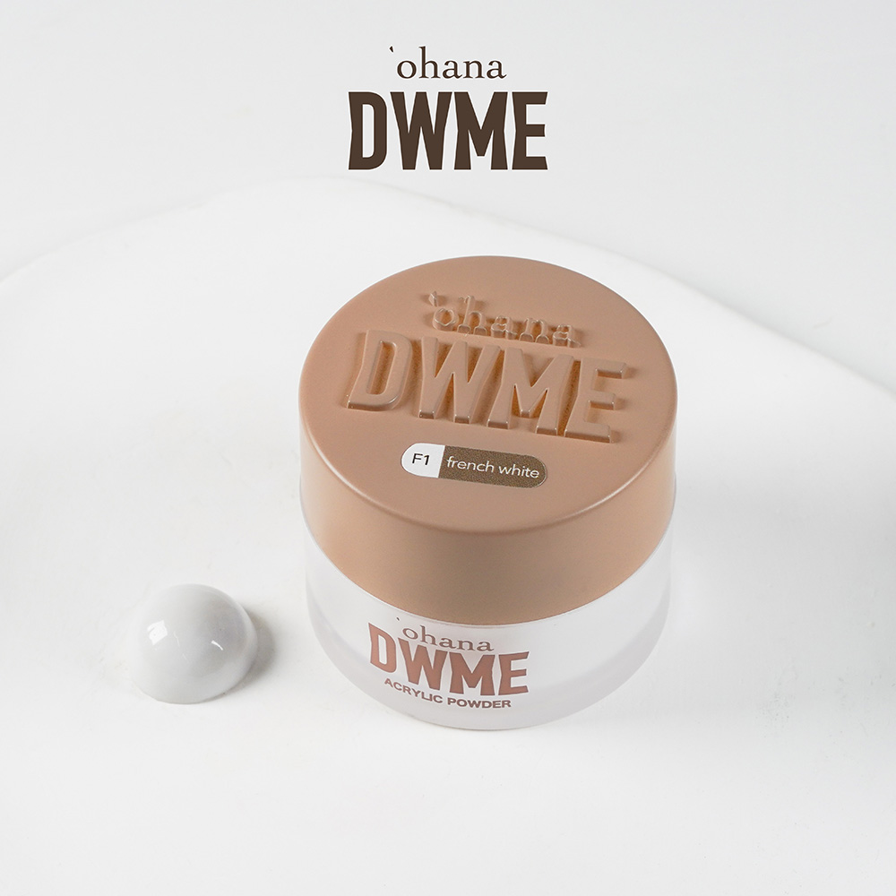 ‘ohana×DWME フレンチシリーズ 15g F1 フレンチホワイト #8802