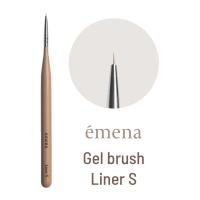 エメナ ジェルブラシ ライナーS