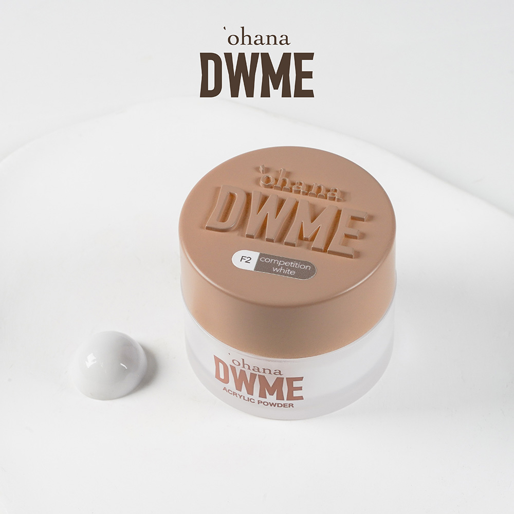 ‘ohana×DWME フレンチシリーズ 15g F2 コンペホワイト #8805
