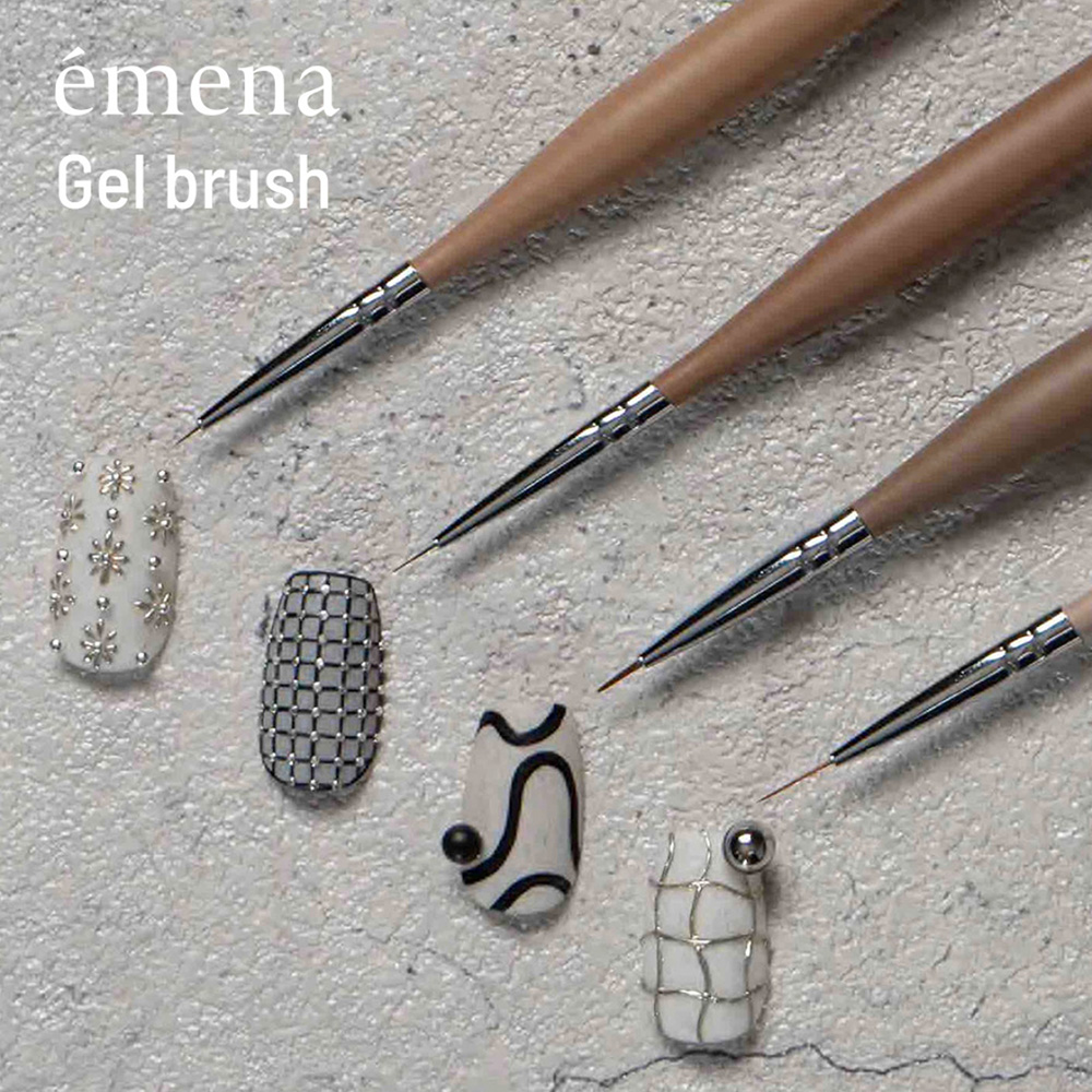 エメナ ジェルブラシ ライナーS