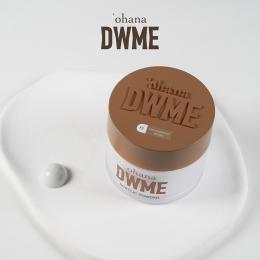 ‘ohana×DWME フレンチシリーズ 50g F2 コンペホワイト #8806