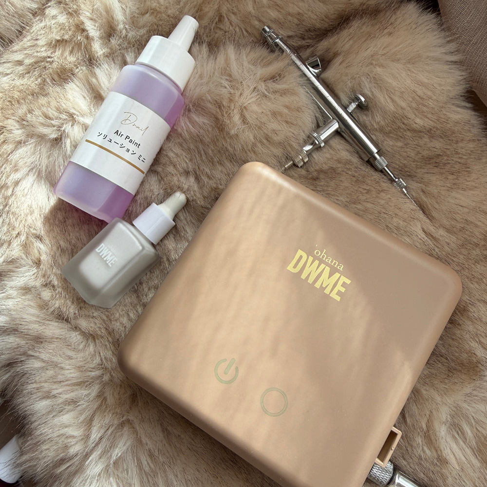 ‘ohana×DWME エアブラシスターターセット #8895