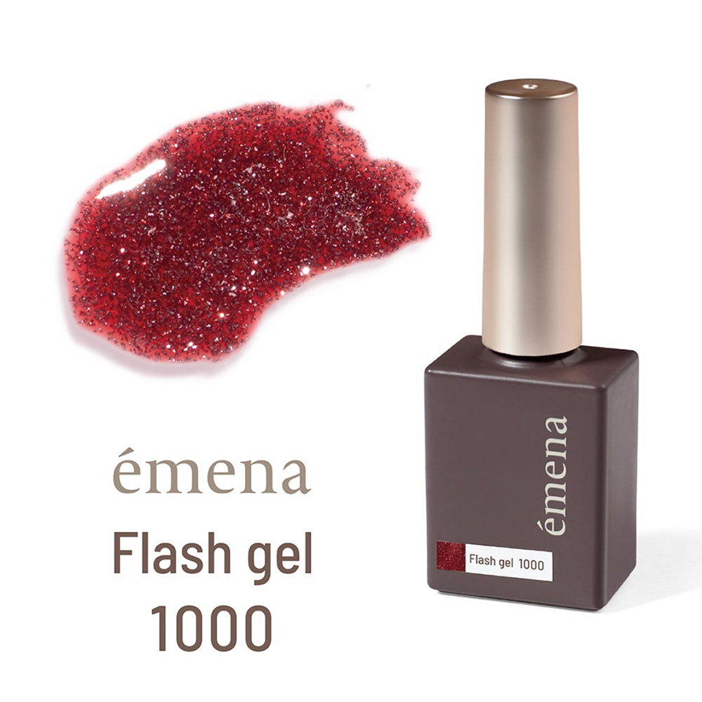 エメナ フラッシュジェル 8g 1000 E-FL1000