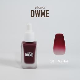 ‘ohana×DWME アクリルエアーペイント 8ml ベルベットチーク 50 メルロー #8796