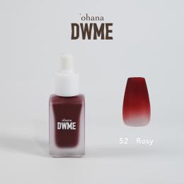 ‘ohana×DWME アクリルエアーペイント 8ml ベルベットチーク 52 ロージー #8798
