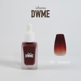 ‘ohana×DWME アクリルエアーペイント 8ml ベルベットチーク 53 ココロ #8799