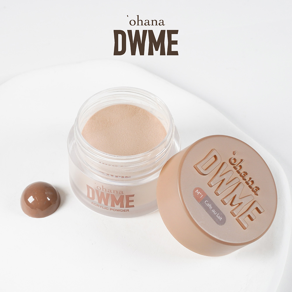 ‘ohana×DWME スムースフレックスシリーズ 15g フォリアカラー M+1 #8883