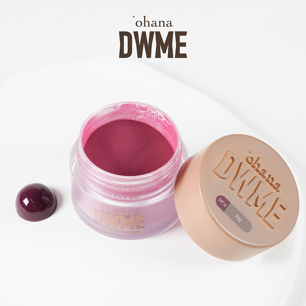 ‘ohana×DWME スムースフレックスシリーズ 15g フォリアカラー M+4 #8886