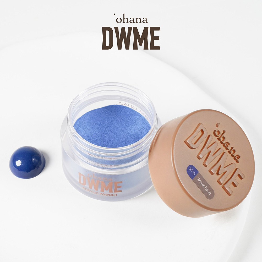 ‘ohana×DWME スムースフレックスシリーズ 15g フォリアカラー M+6 #8888