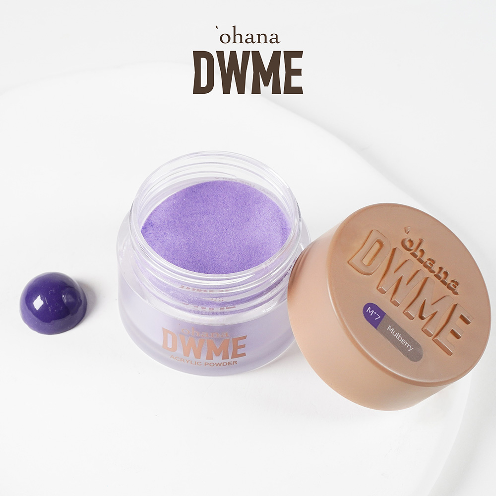 ‘ohana×DWME スムースフレックスシリーズ 15g フォリアカラー M+7 #8889