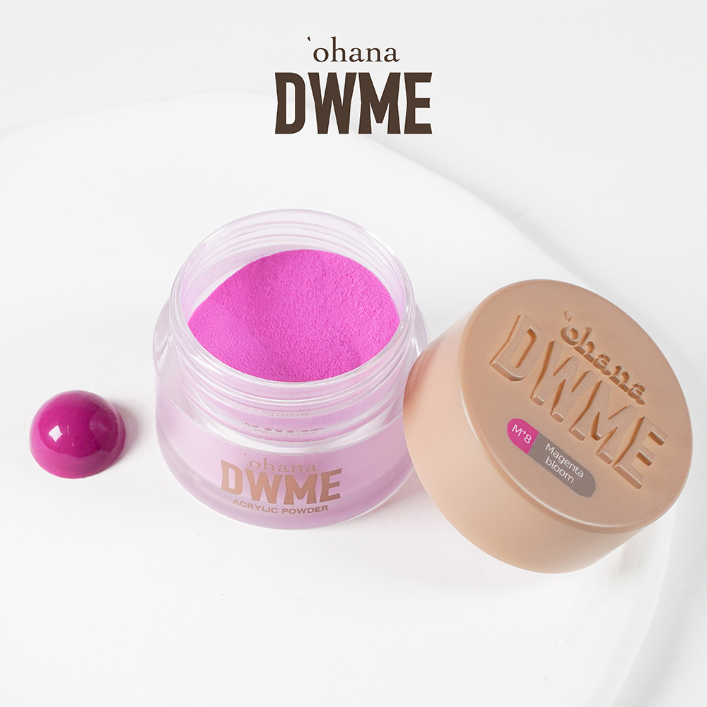 ‘ohana×DWME スムースフレックスシリーズ 15g フォリアカラー M+8 #8890