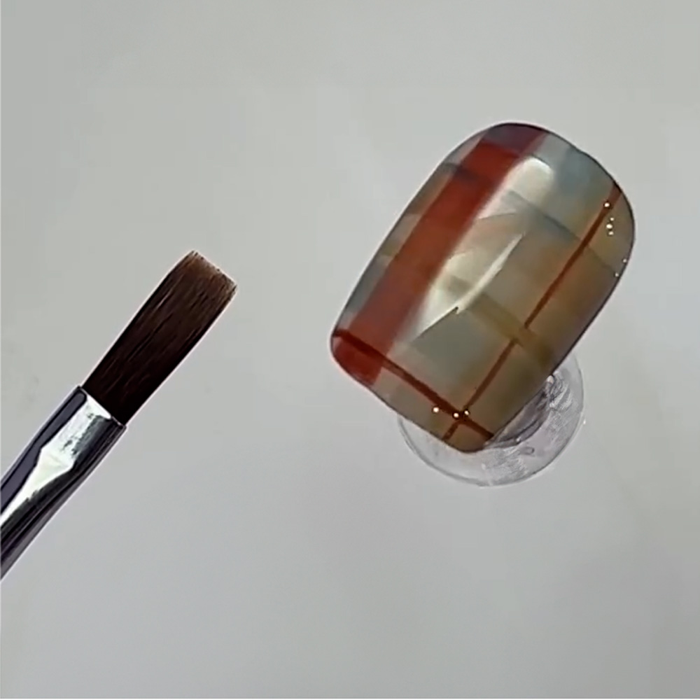 TOY's×INITY Brush COLORS NAIL ディテールマスター T-CNB-DM