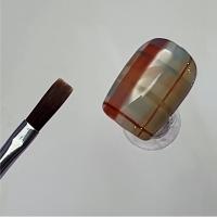 TOY's×INITY Brush COLORS NAIL ディテールマスター T-CNB-DM