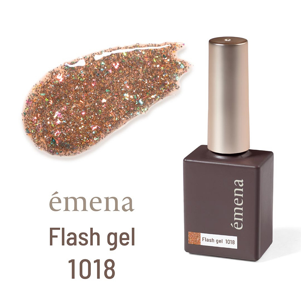 エメナ フラッシュジェル 8g 1018 E-FL1018