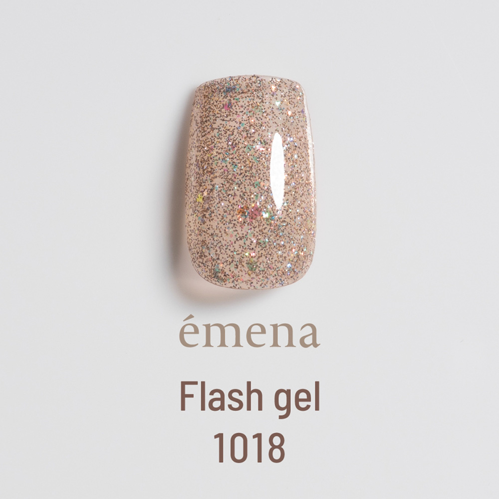 エメナ フラッシュジェル 8g 1018 E-FL1018