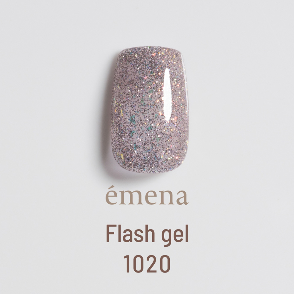 エメナ フラッシュジェル 8g 1020 E-FL1020