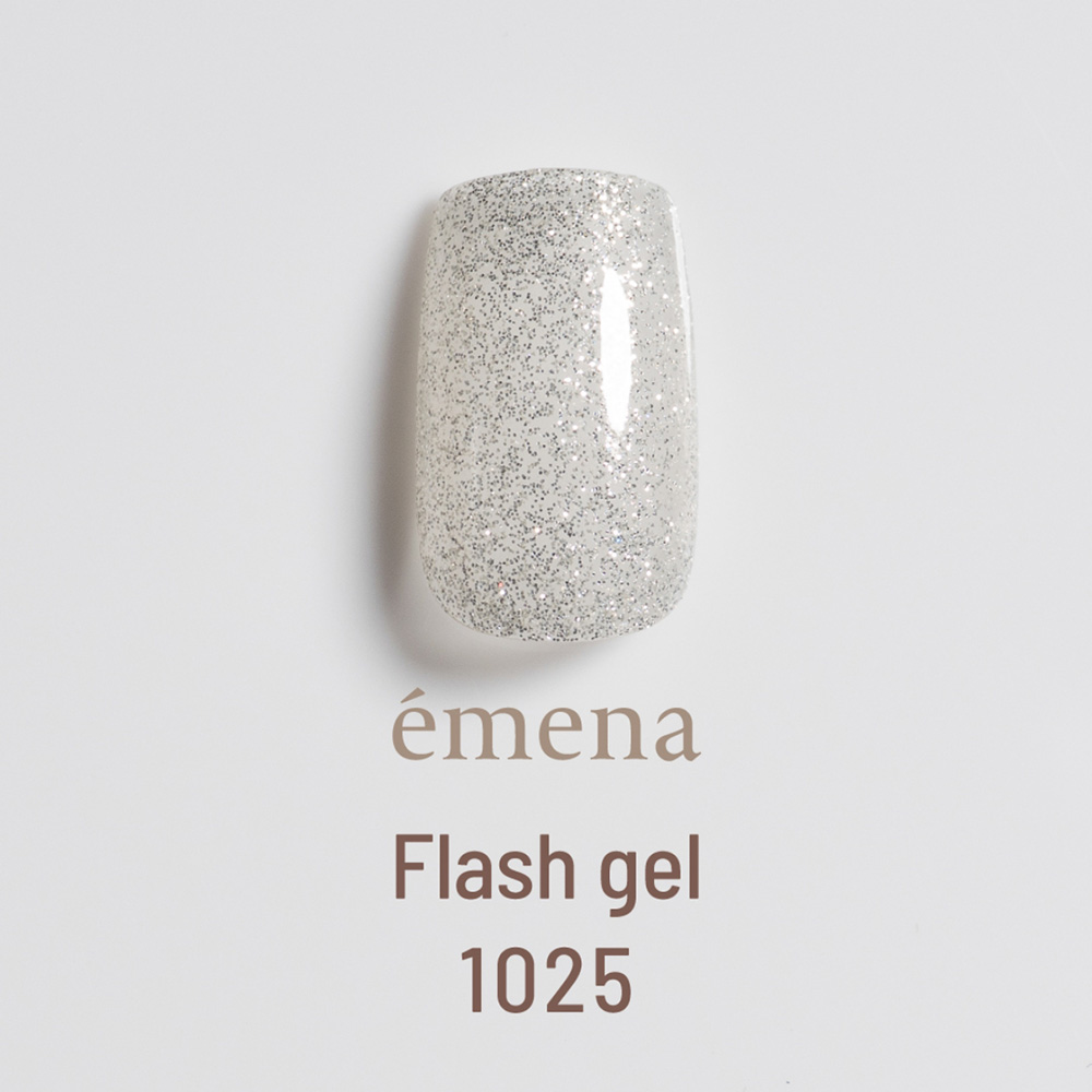 エメナ フラッシュジェル 8g 1025 E-FL1025