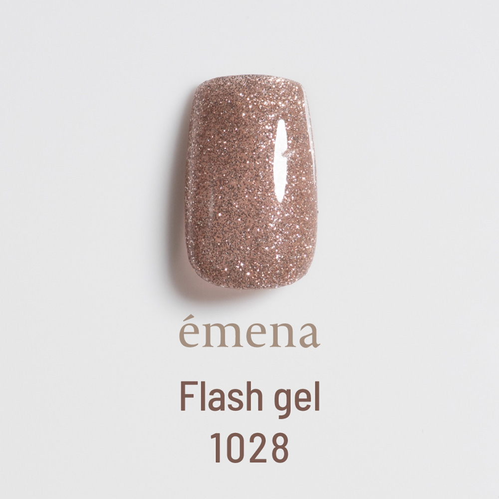 エメナ フラッシュジェル 8g 1028 E-FL1028