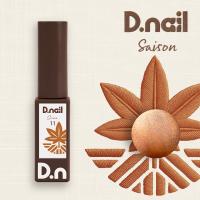 D.nail カラージェル セゾンマグジェル 7g 11 #8836