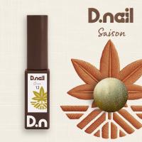 D.nail カラージェル セゾンマグジェル 7g 12 #8837