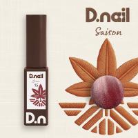 D.nail カラージェル セゾンマグジェル 7g 15 #8840
