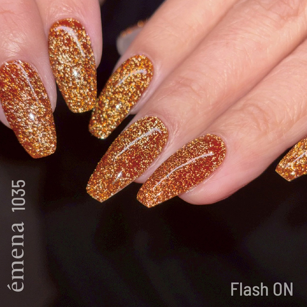 エメナ フラッシュジェル 8g 1035 E-FL1035