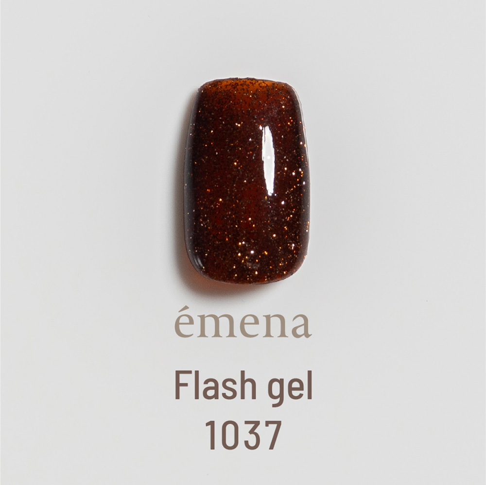 エメナ フラッシュジェル 8g 1037 E-FL1037